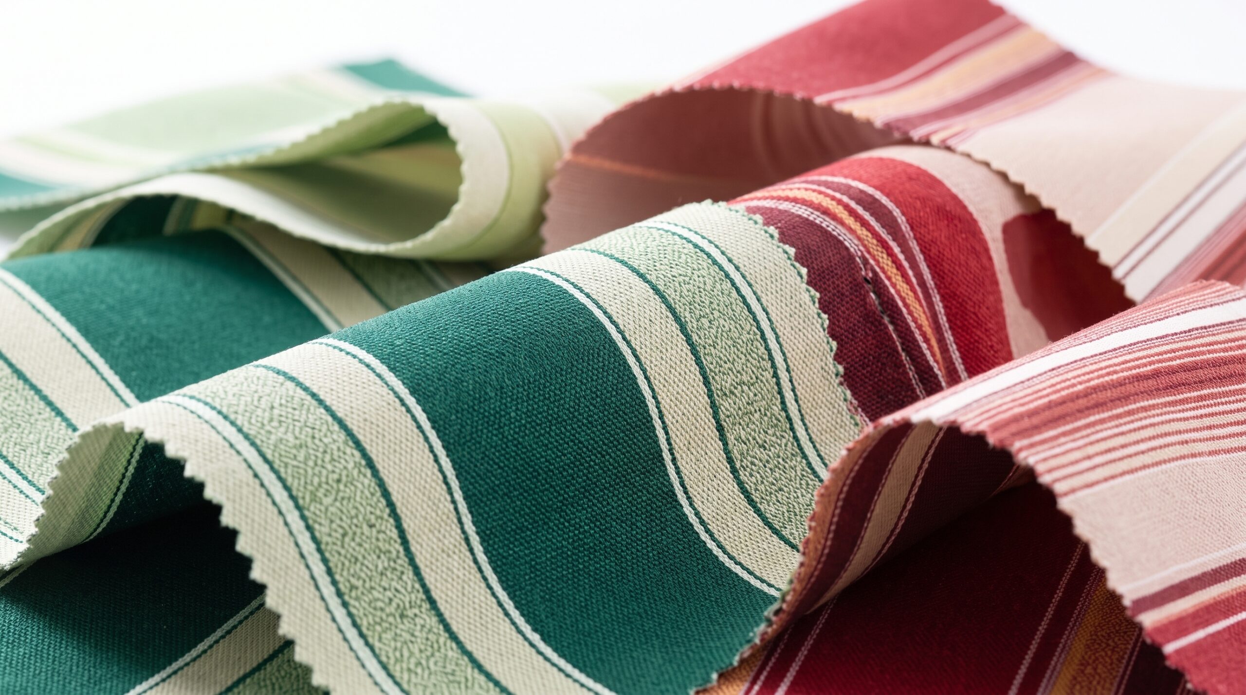 Screen fabrics close-up — Holland Industries