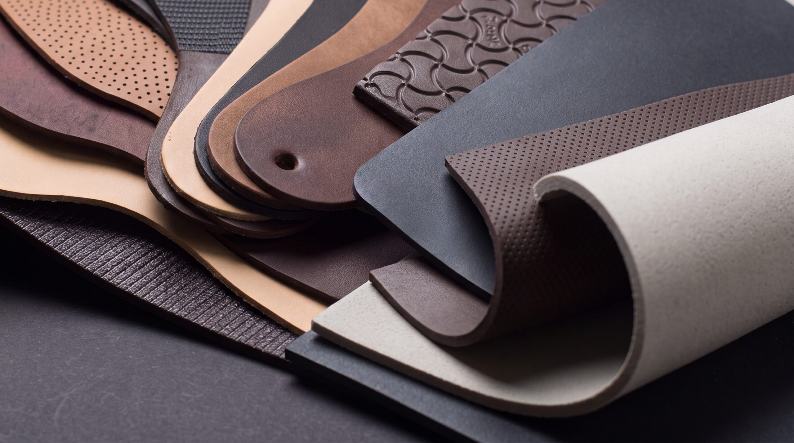 Screen fabrics close-up — Holland Industries