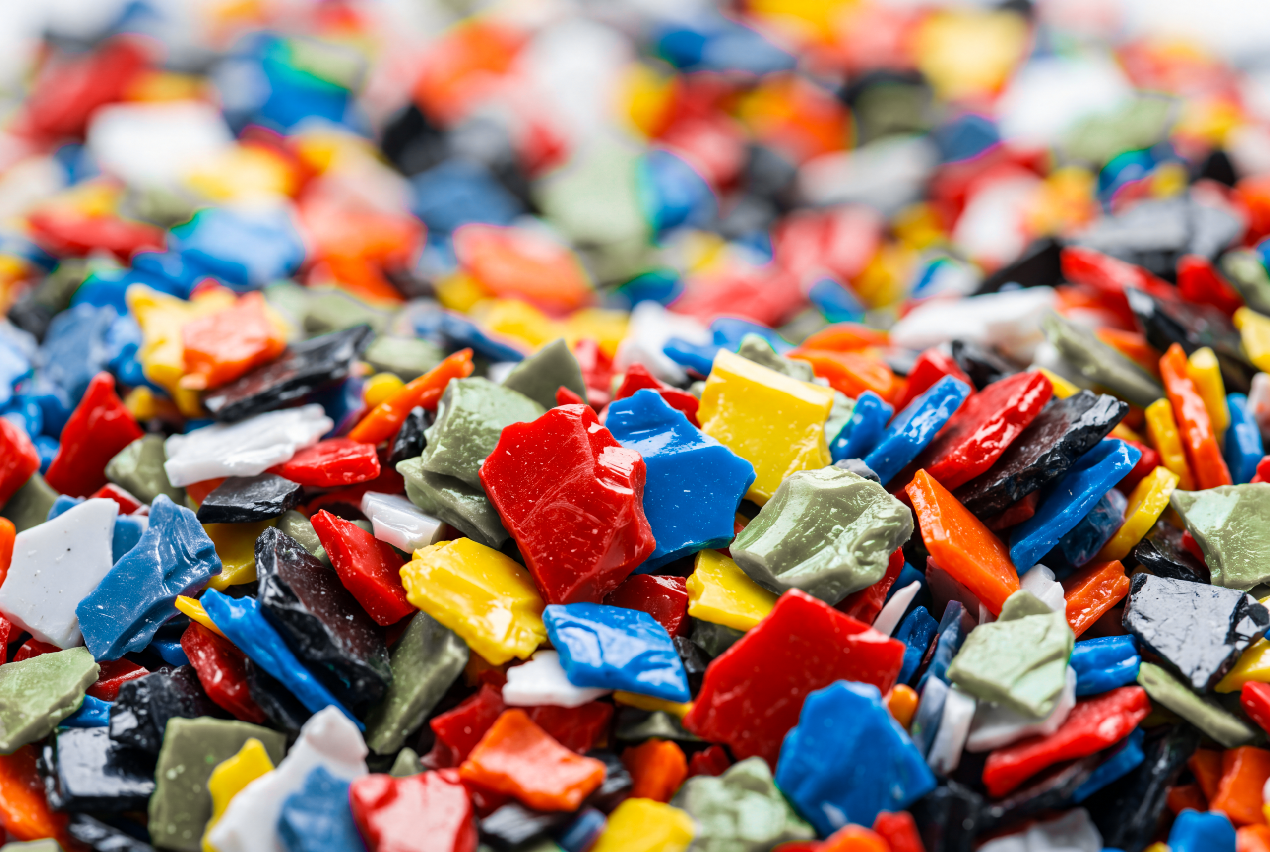 Others — raw materials and granules — Holland Industries