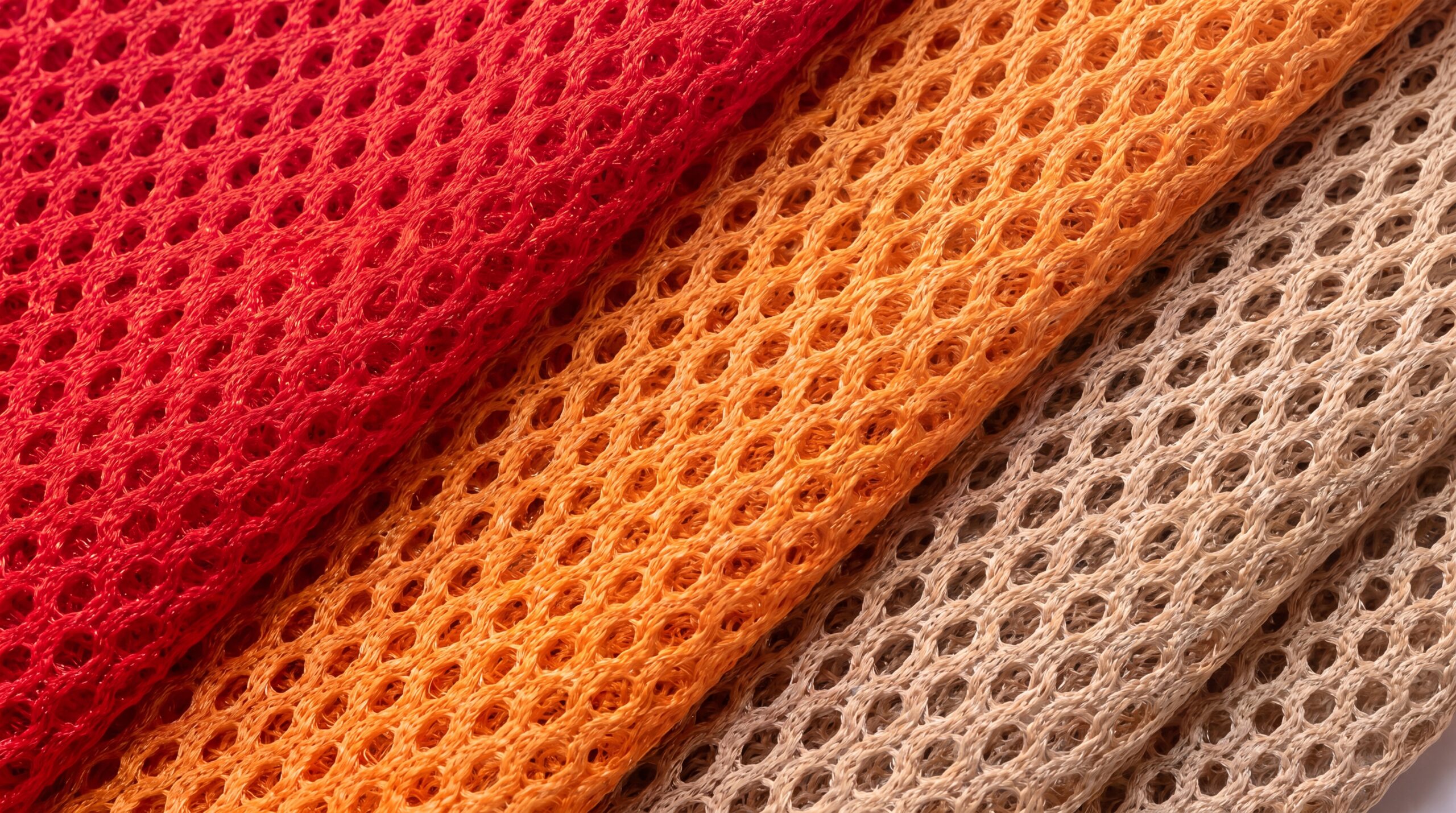 Screen fabrics close-up — Holland Industries