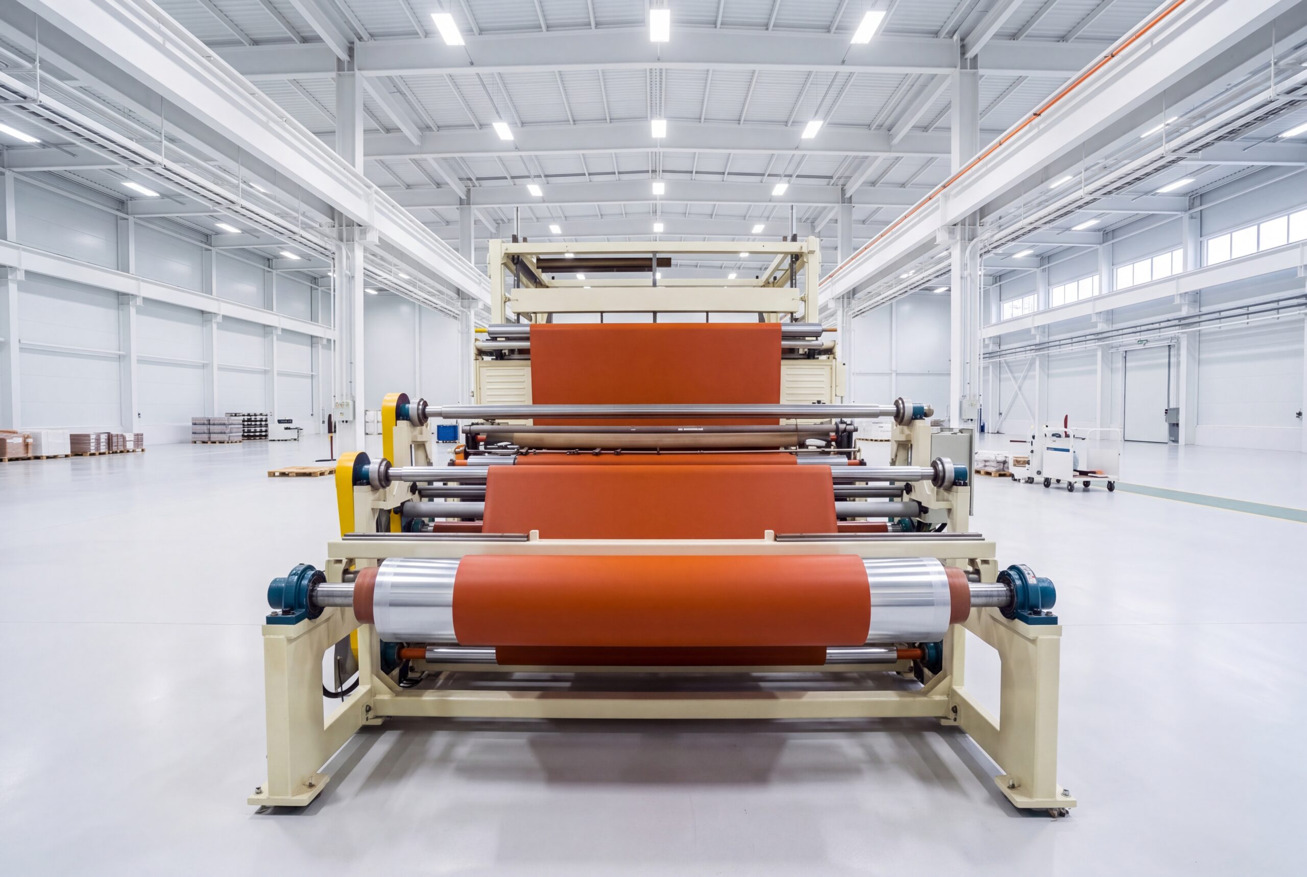 Others — machinery