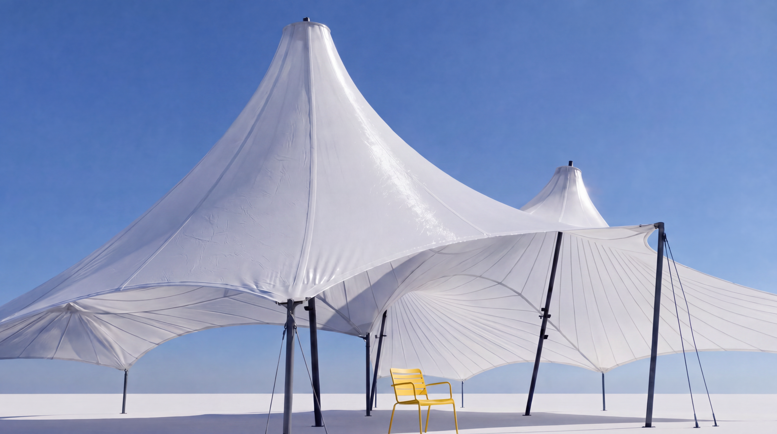 PVC tarpaulin application 1